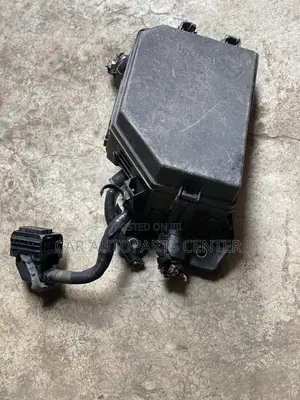 Corolla 2020 Fusebox