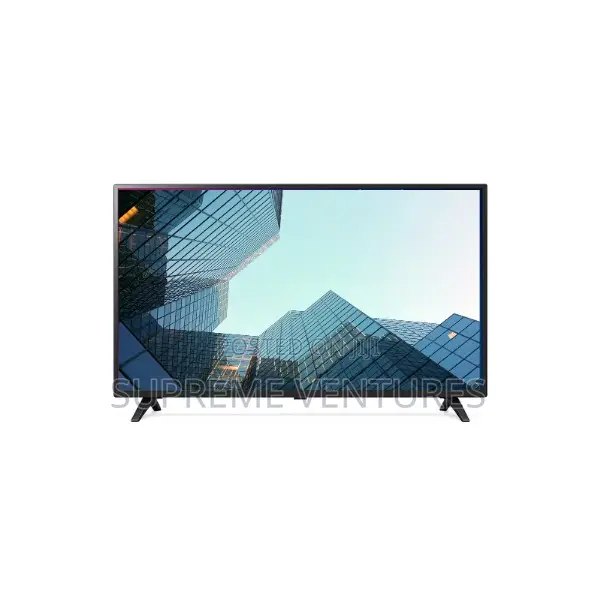 43" Led Smart Tv – Sharp Picture, Smart Features!