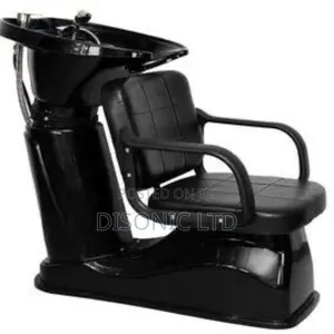 Salon and Barber Sink Chair