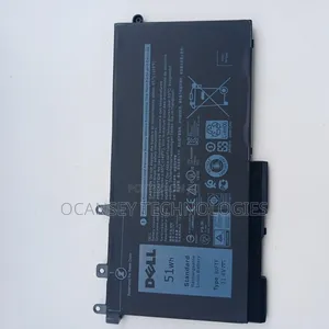 Original Dell 93ftf Laptop Battery for Dell