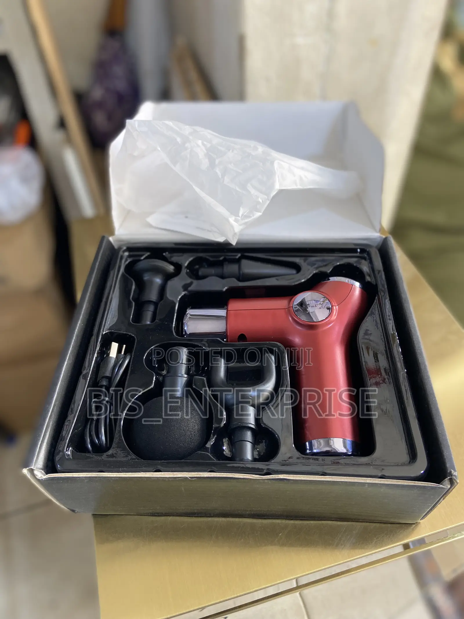 Smarts Fascial Massage Gun Kh-515