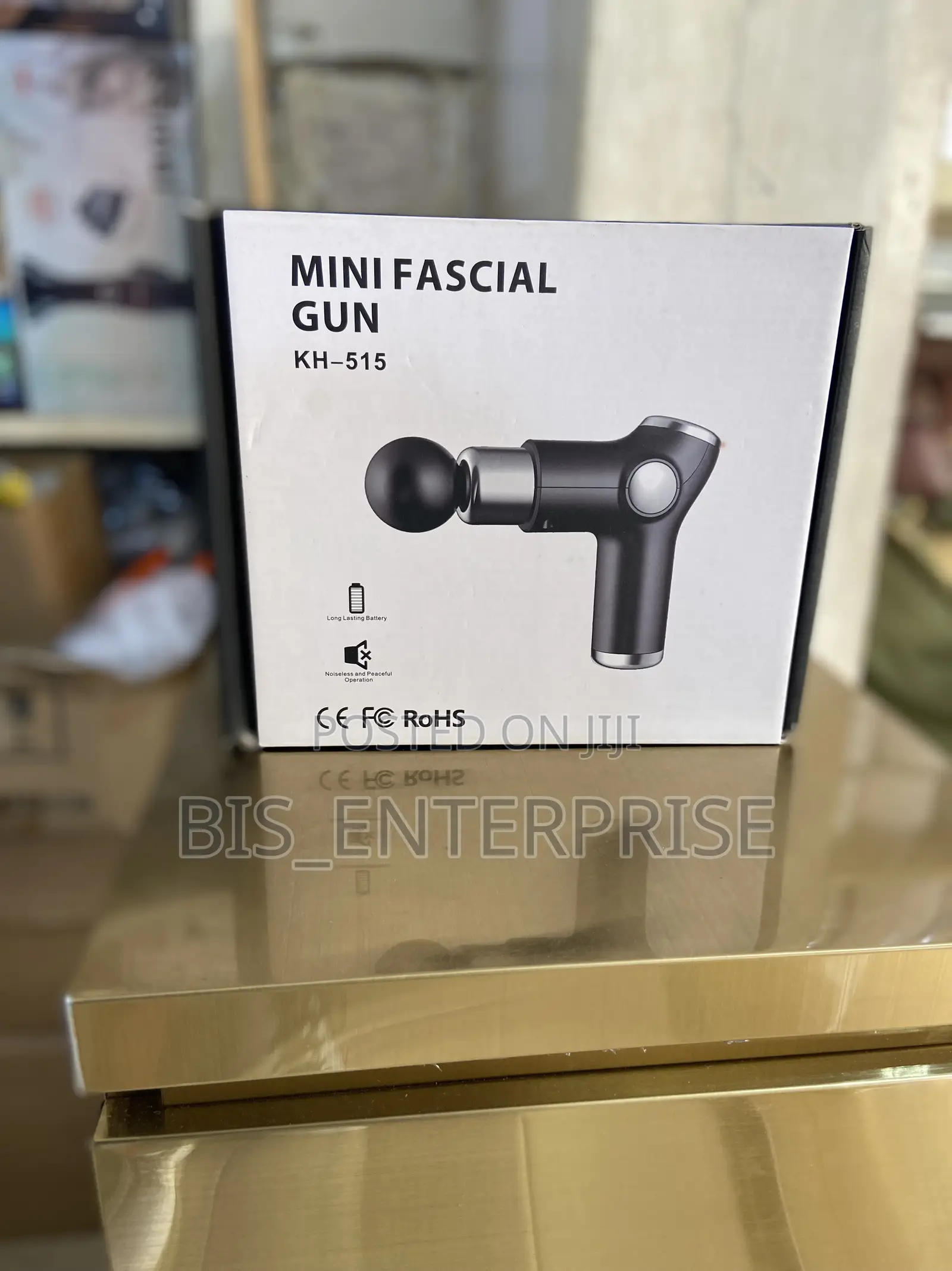 Smarts Fascial Massage Gun Kh-515