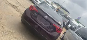 Toyota Corolla SE Special Edition 4dr Sedan (1.8L 4cyl CVT) 2017 Gray
