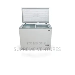 Chest Freezer – 420l Spacious and Energy Efficient!