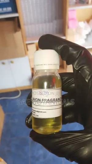 Cosmetic Fragrance Oils