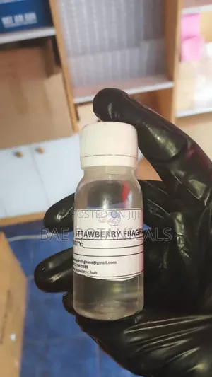 Cosmetic Fragrance Oils