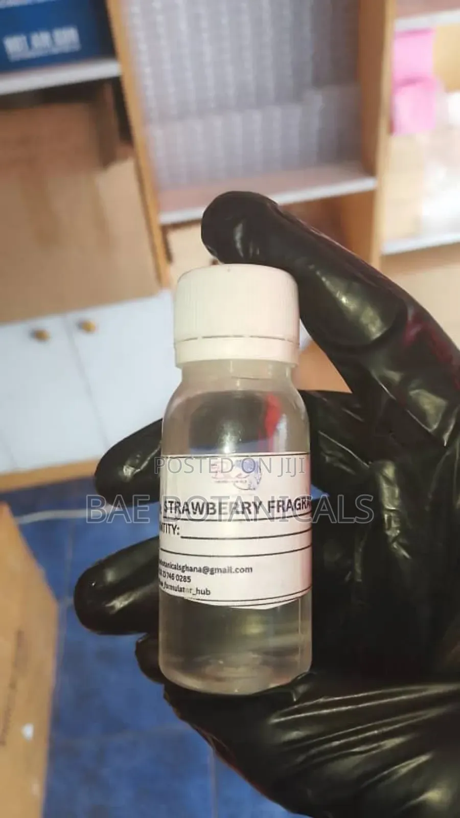 Cosmetic Fragrance Oils