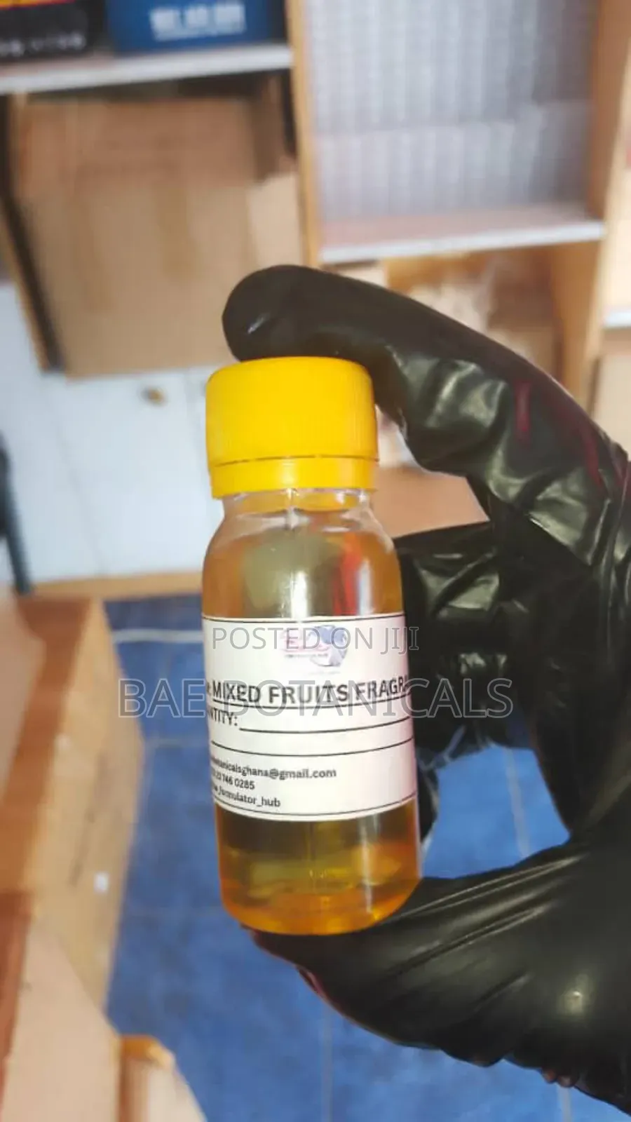 Cosmetic Fragrance Oils