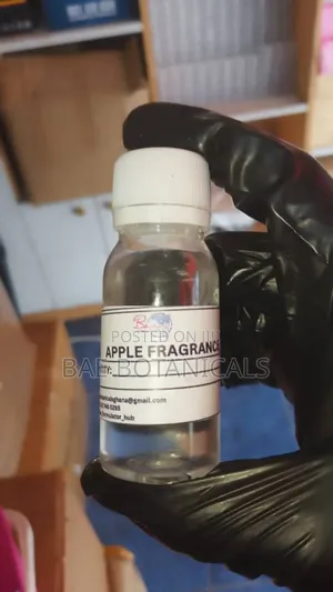 Cosmetic Fragrance Oils