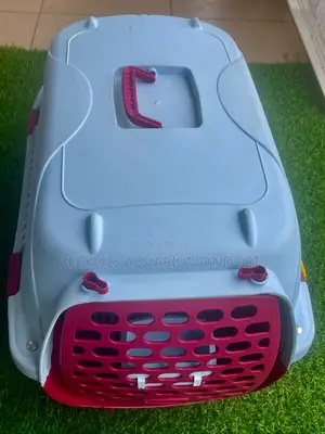 Quality Thick Flight Cage With Feeding Cann