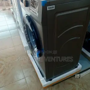 8kg Front Load Washing Machine – Efficient And Space-saving!