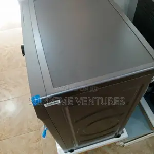 8kg Front Load Washing Machine – Efficient And Space-saving!