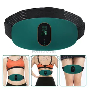 Flat Tummy Burning Massager