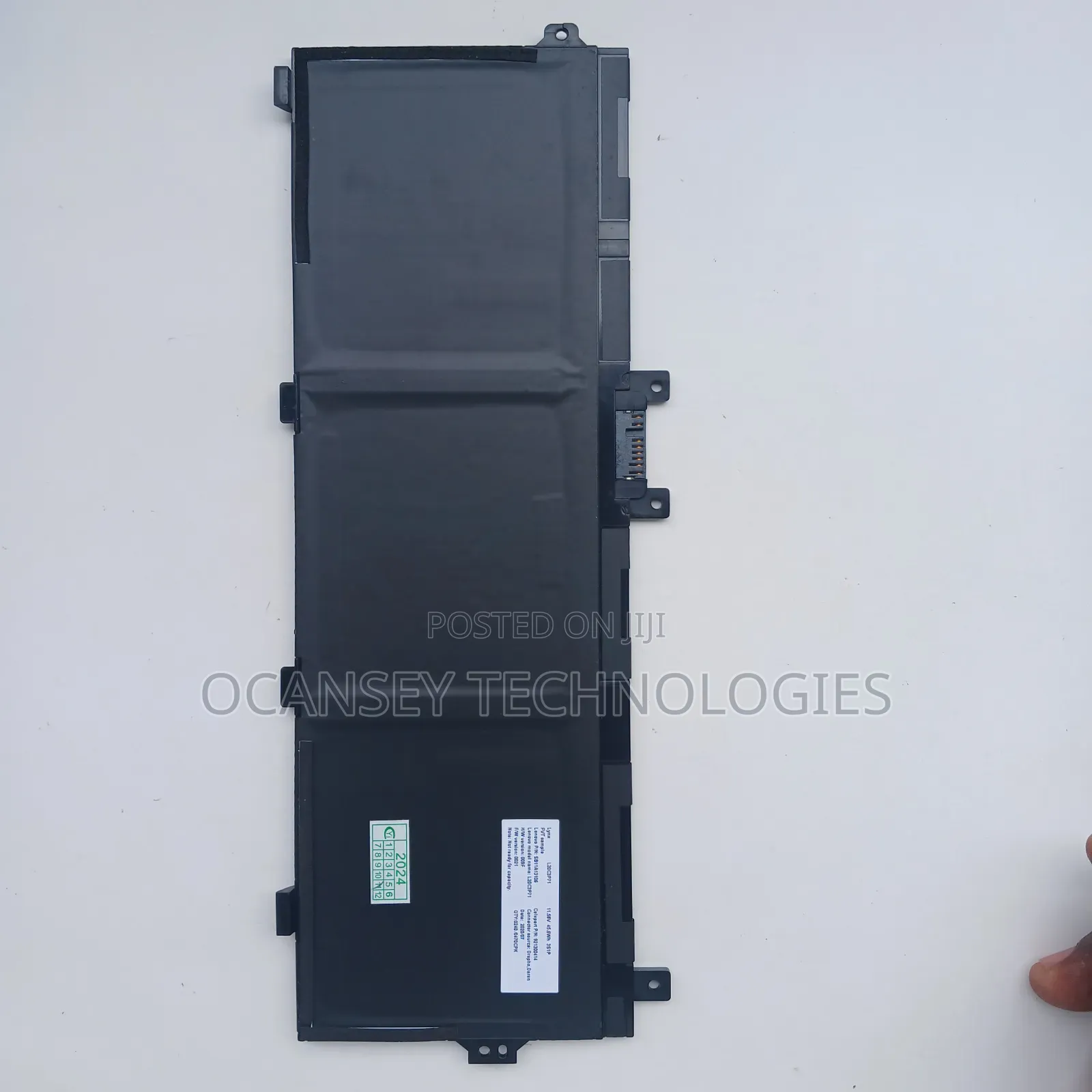 Original Lenovo L20c3p71 Laptop Battery