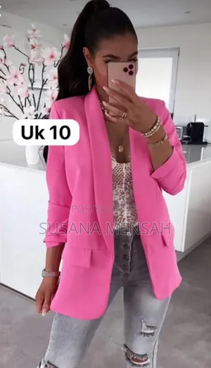 Ladies Blazers