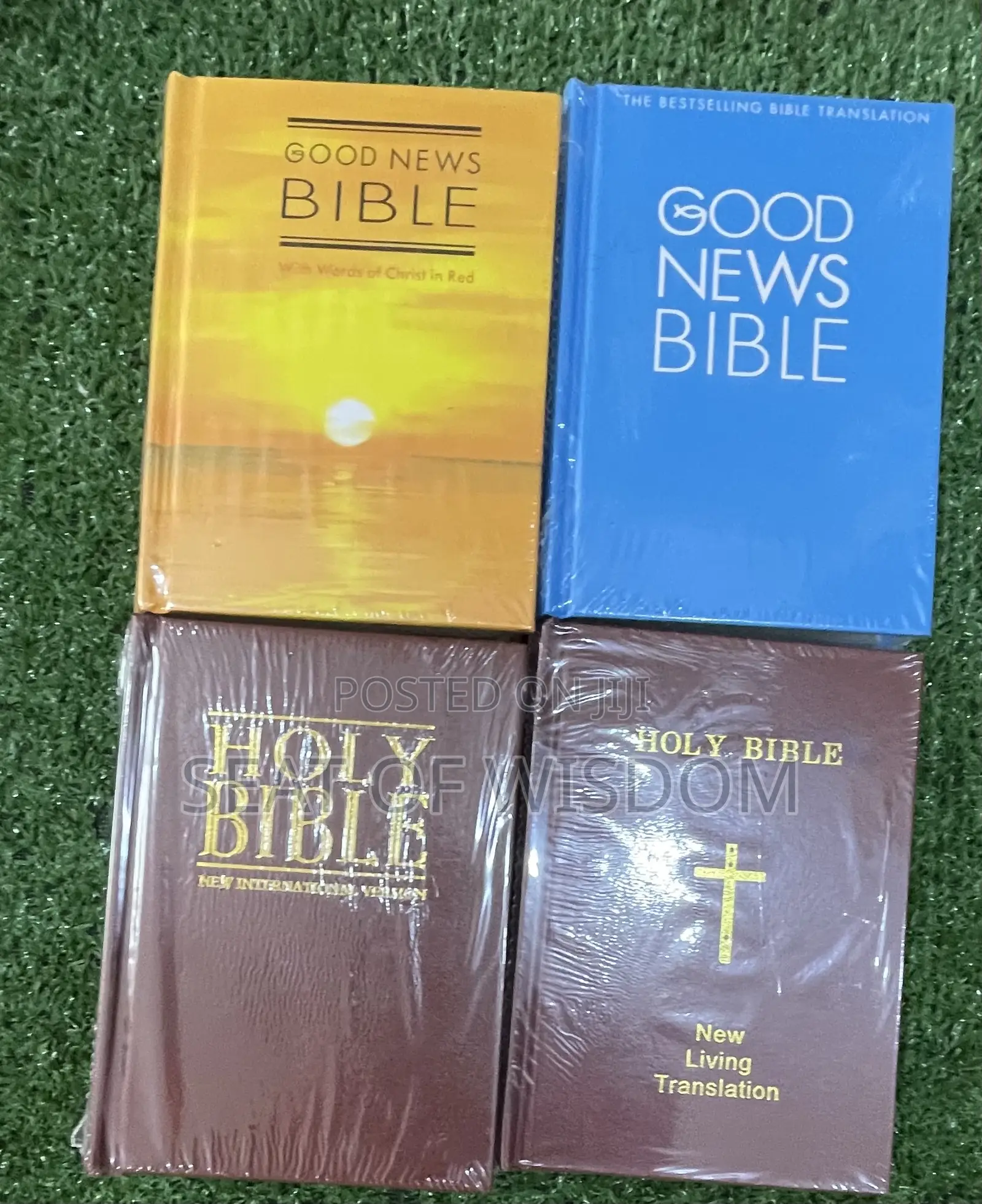 Holy Bible (Small Size)