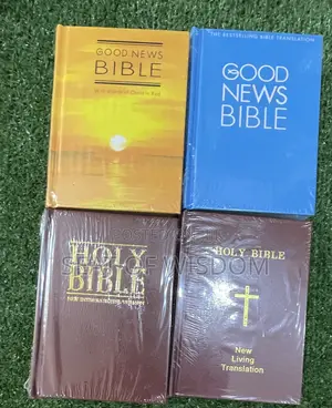 Holy Bible (Small Size)