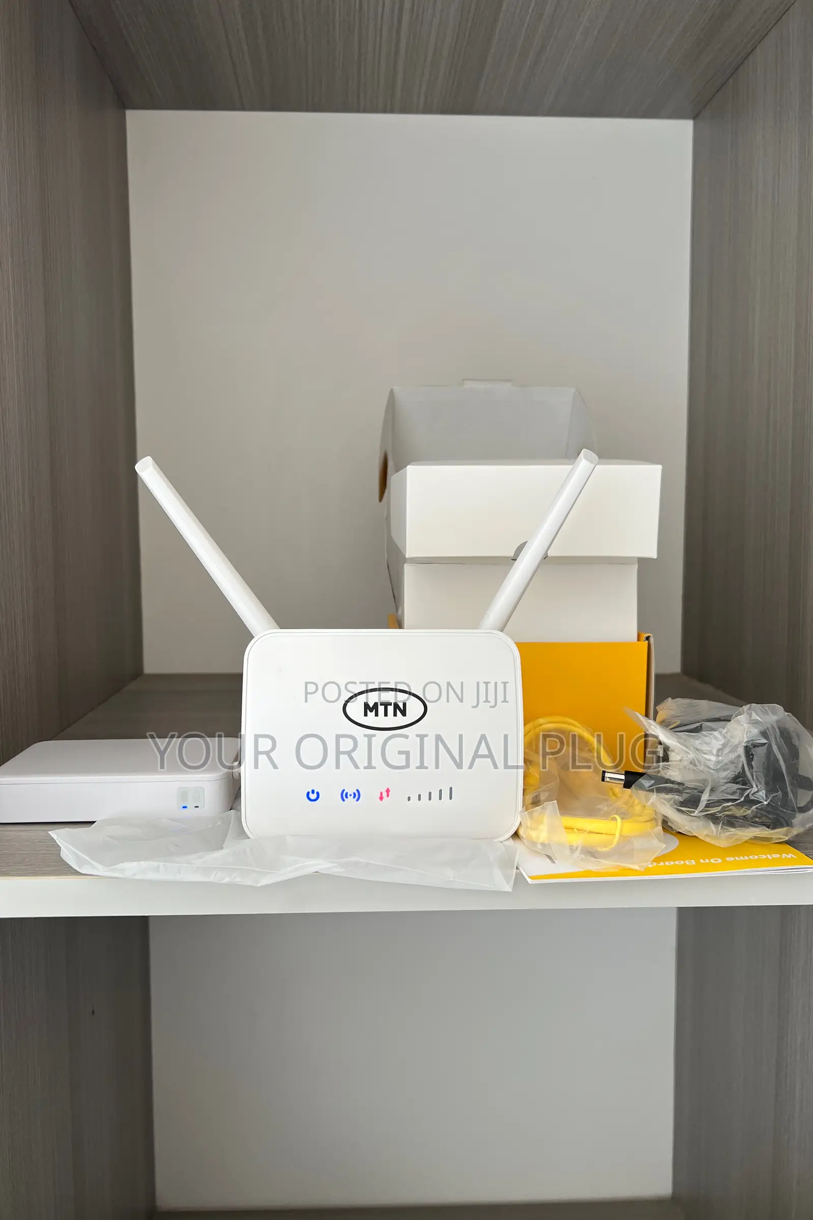 MTN Superfast 4g Lte Universal Router – Speed You Can Trust!
