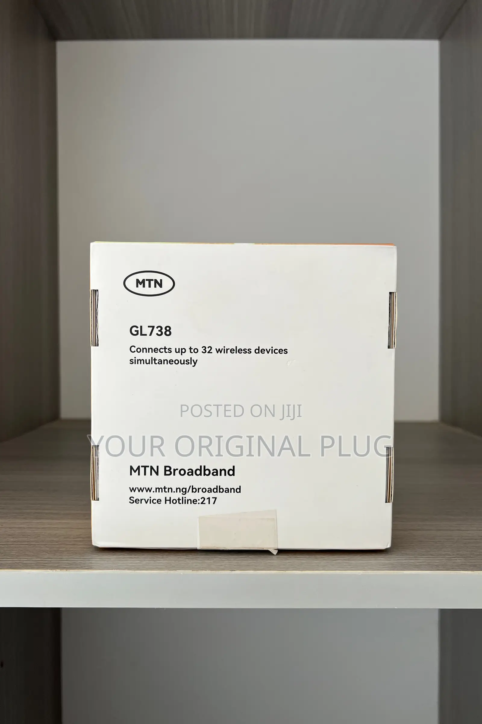 MTN Superfast 4g Lte Universal Router – Speed You Can Trust!