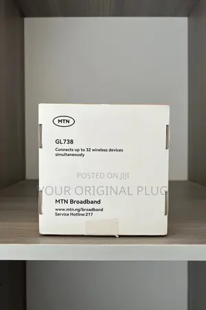 MTN Superfast 4g Lte Universal Router – Speed You Can Trust!