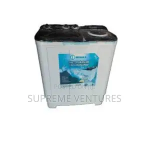 Sigma 7kg Twintop Washing Machine – Powerful, and Efficient!
