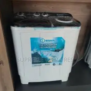 Sigma 7kg Twintop Washing Machine – Powerful, and Efficient!