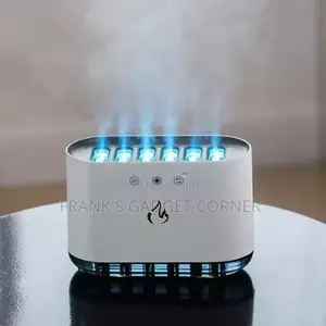 Flame Aromatherapy Diffuser