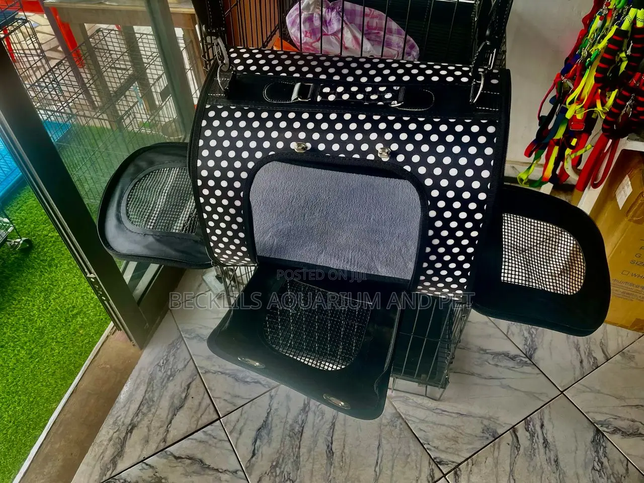 Carrier for Dogs and Cat