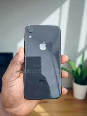 Apple iPhone XR 128 GB Black