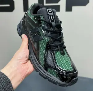 New Balance 1906 R Green Black