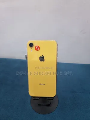 Apple iPhone XR 128 GB Yellow