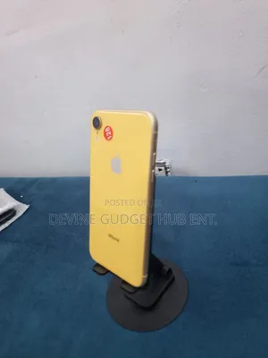 Apple iPhone XR 128 GB Yellow