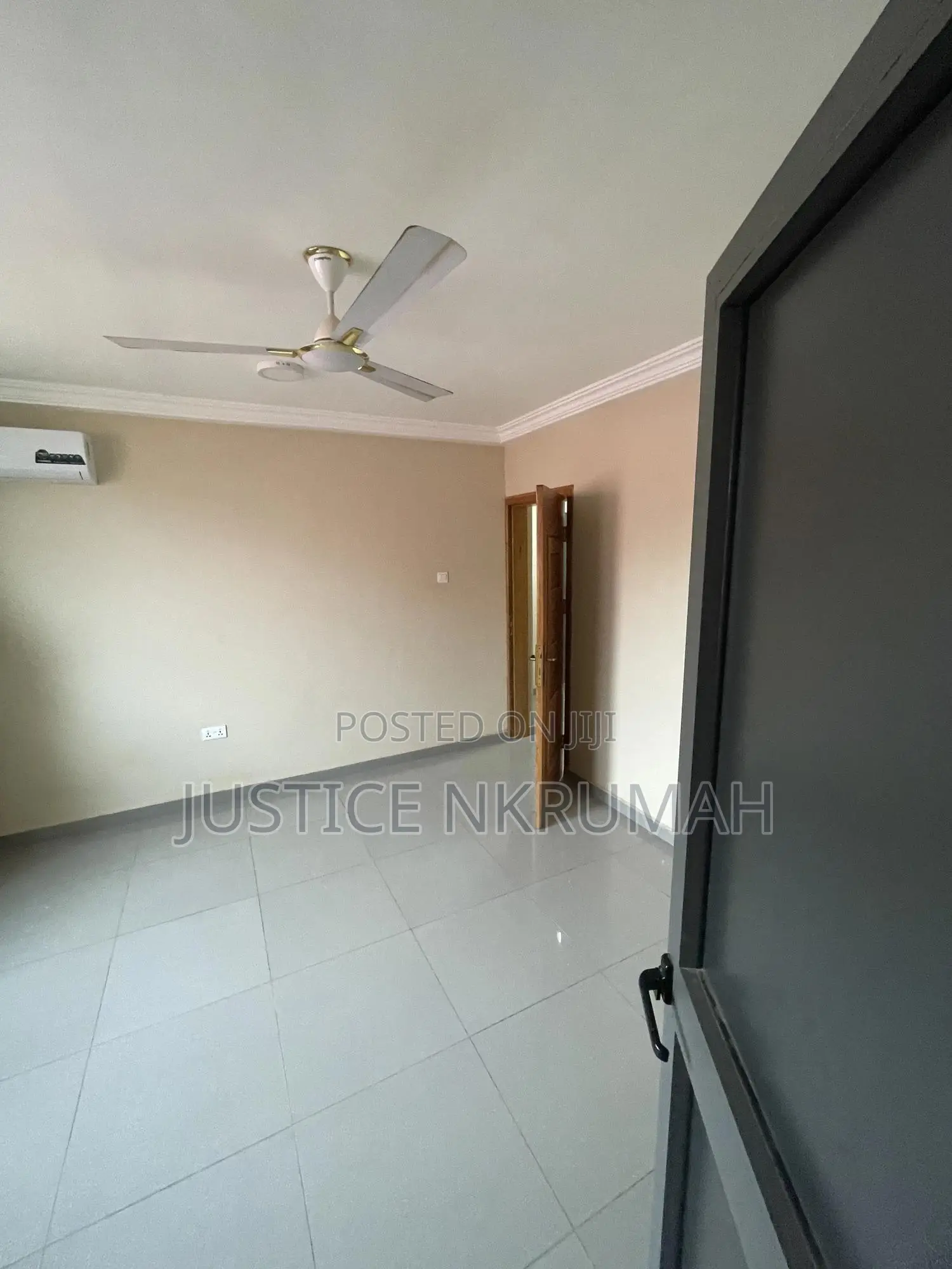 Furnished 2bdrm Apartment in Mr Justice Estate, Old Barrier for rent