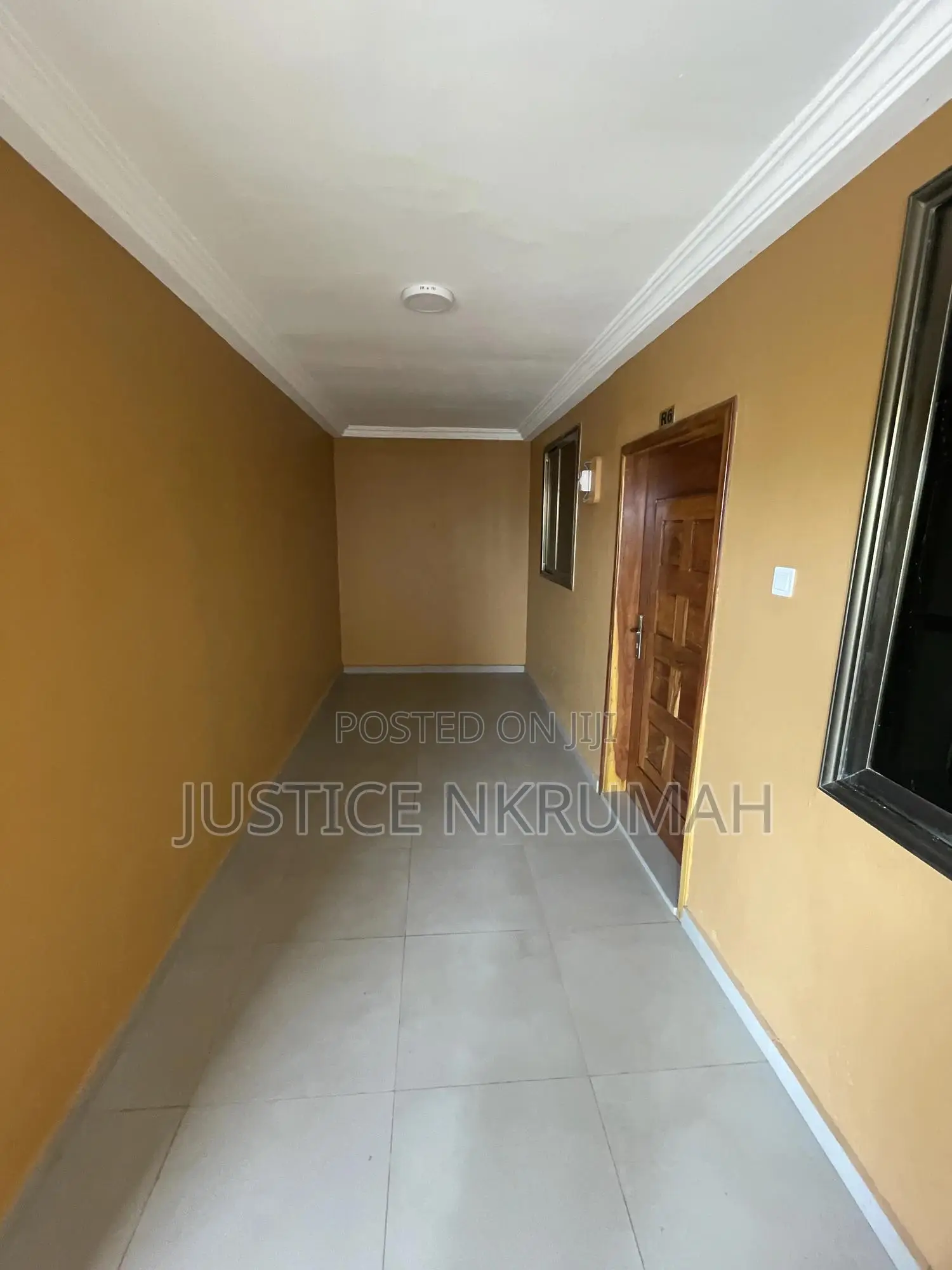 Furnished 2bdrm Apartment in Mr Justice Estate, Old Barrier for rent
