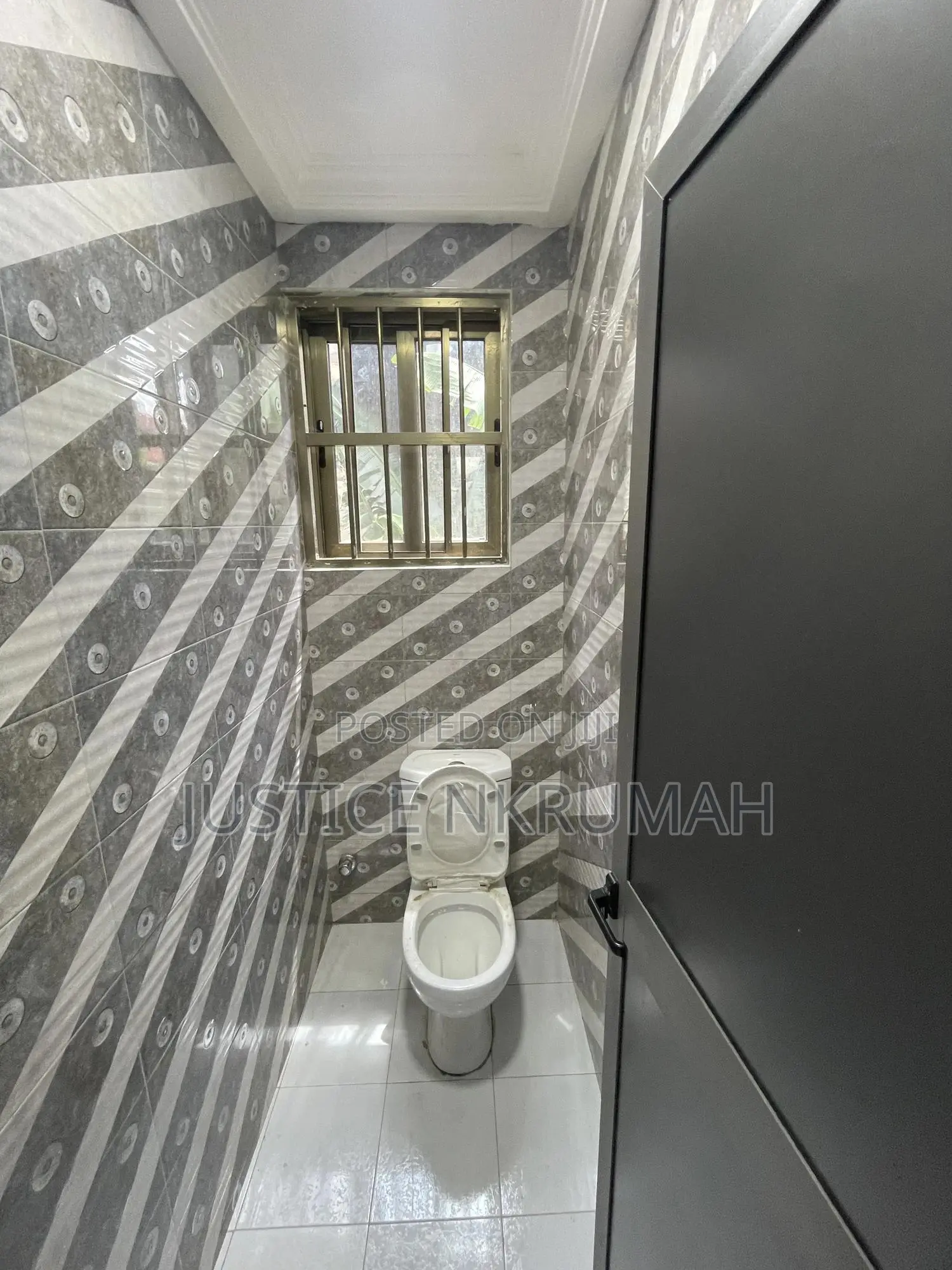 Furnished 2bdrm Apartment in Mr Justice Estate, Old Barrier for rent