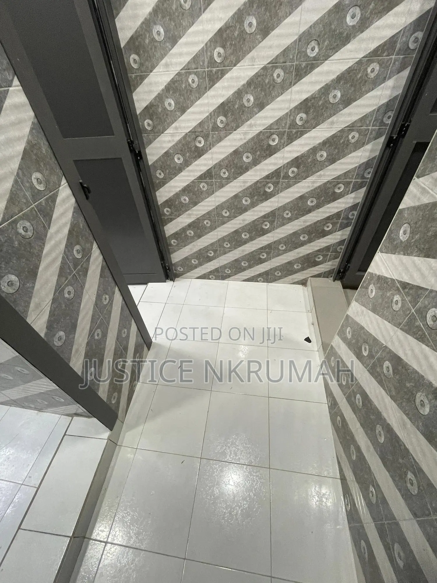 Furnished 2bdrm Apartment in Mr Justice Estate, Old Barrier for rent