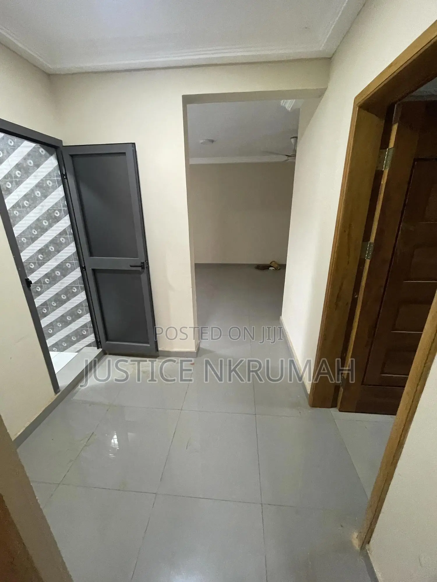 Furnished 2bdrm Apartment in Mr Justice Estate, Old Barrier for rent