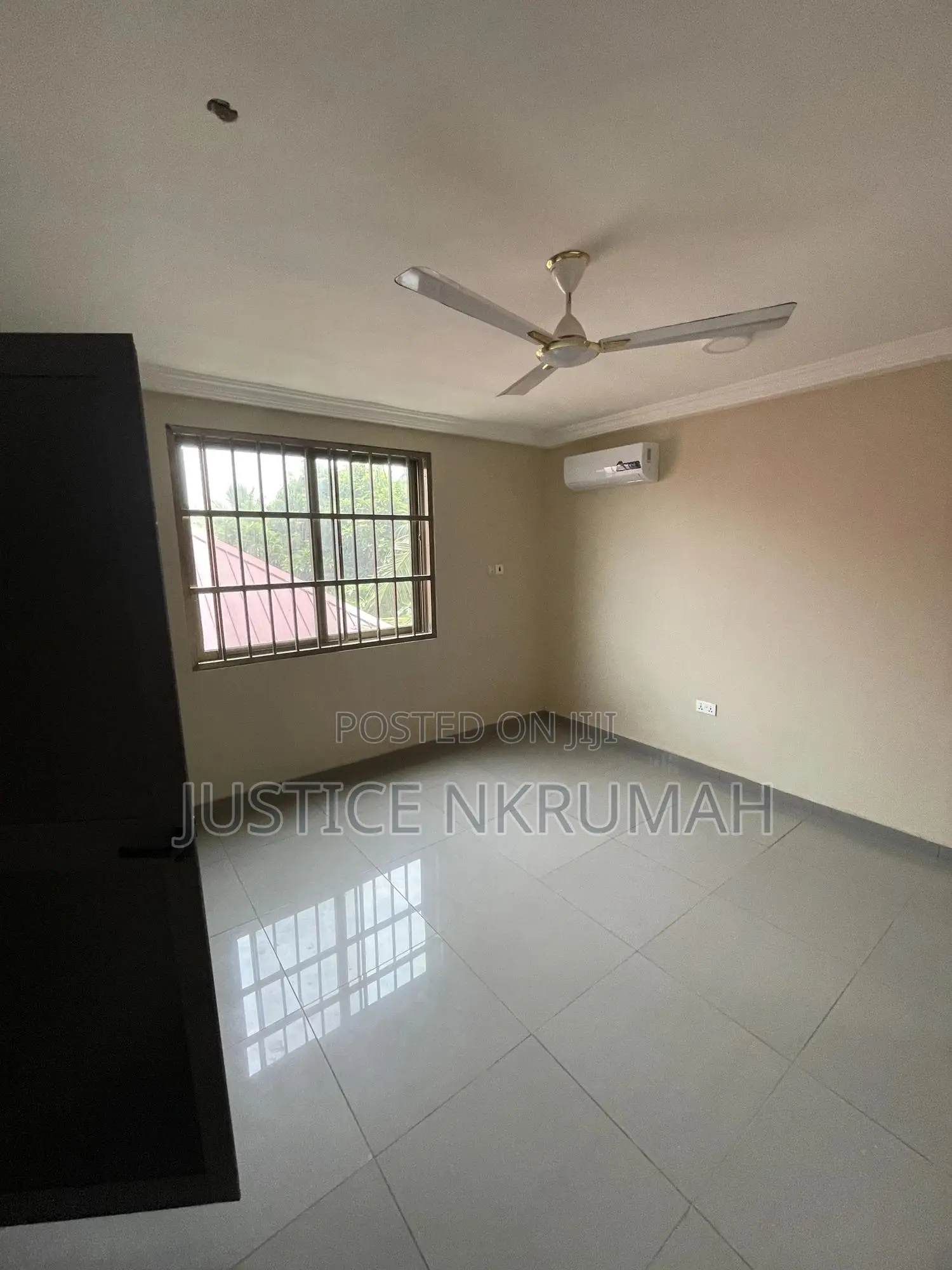 Furnished 2bdrm Apartment in Mr Justice Estate, Old Barrier for rent