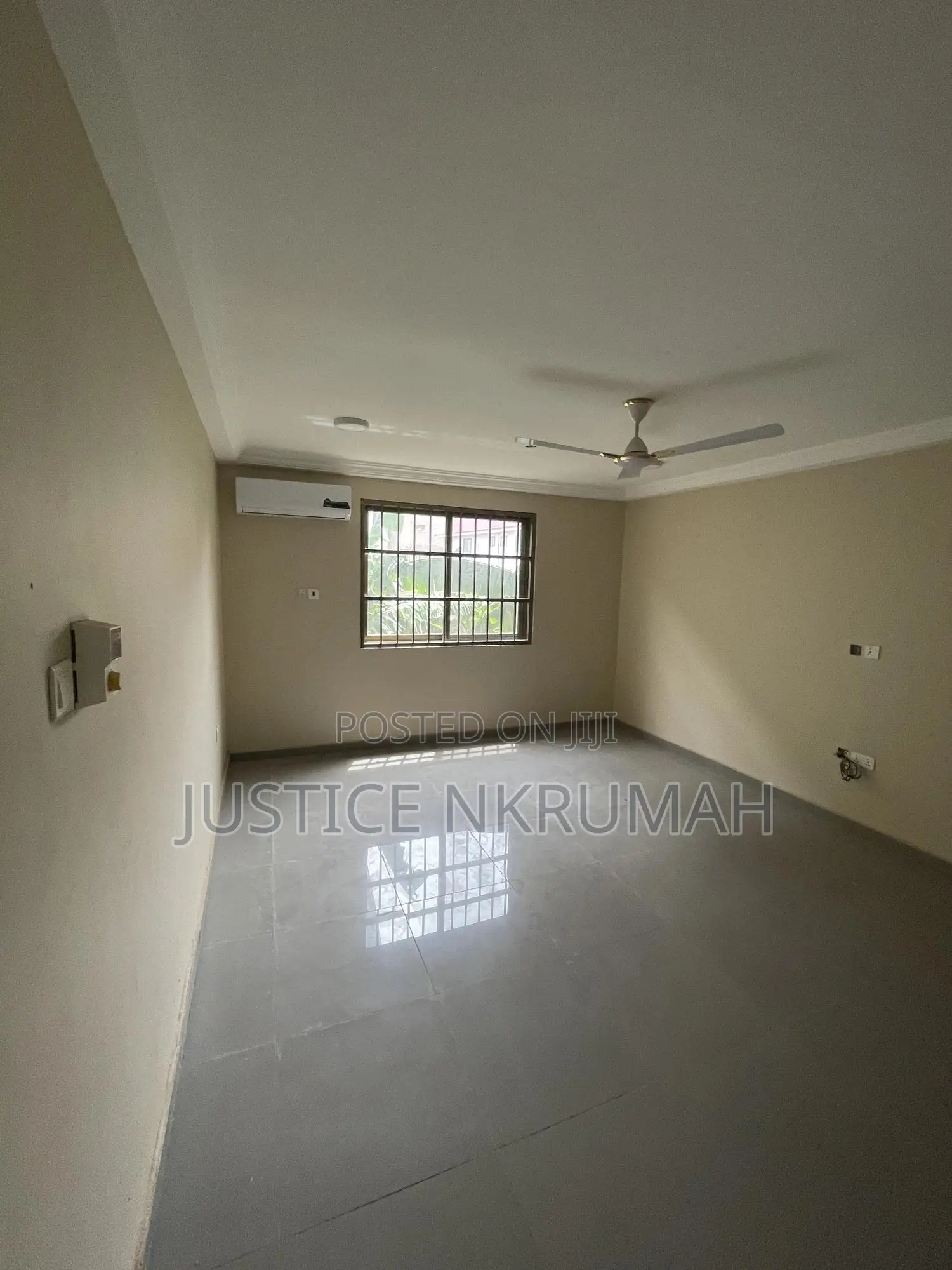 Furnished 2bdrm Apartment in Mr Justice Estate, Old Barrier for rent