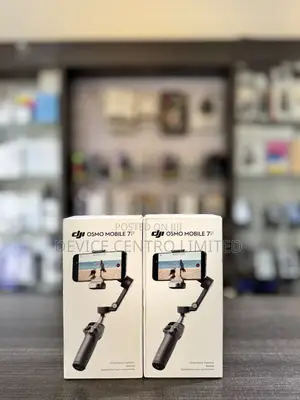 Dji Osmo Mobile 7p Smartphone Gimbal