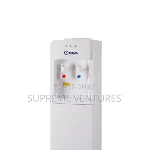 Sigma 2-Tap Water Dispenser Convenient and Efficient!