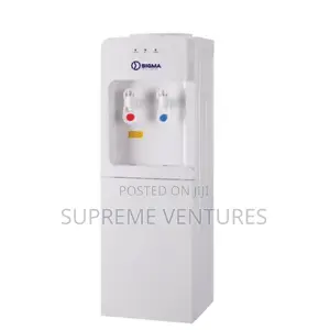 Sigma 2-Tap Water Dispenser Convenient and Efficient!