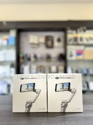 Dji Osmo Mobile Se Smartphone Gimbal