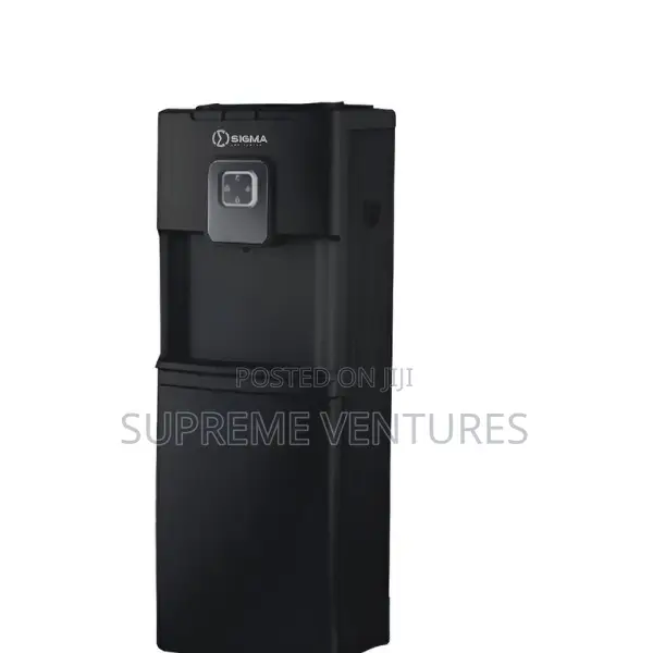 Sigma Water Dispenser Hot Cold, Convenient 3 Taps