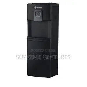 Sigma Water Dispenser Hot Cold, Convenient 3 Taps