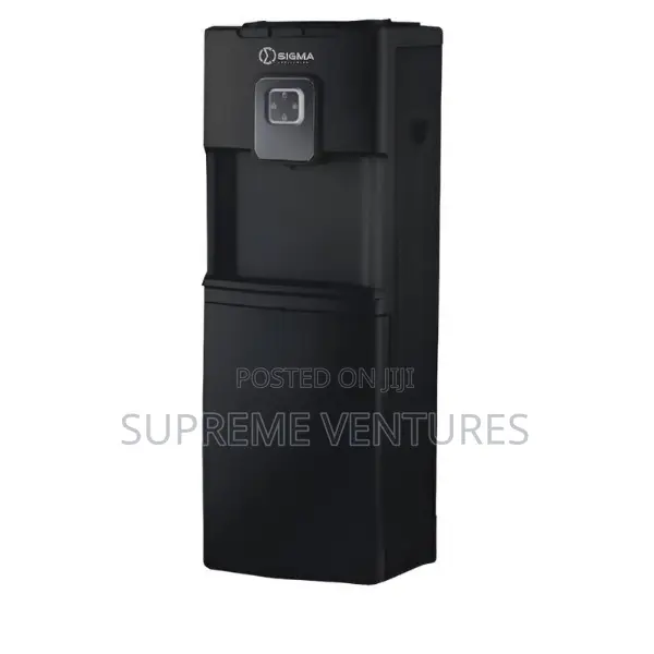 Sigma Water Dispenser Hot Cold, Convenient 3 Taps