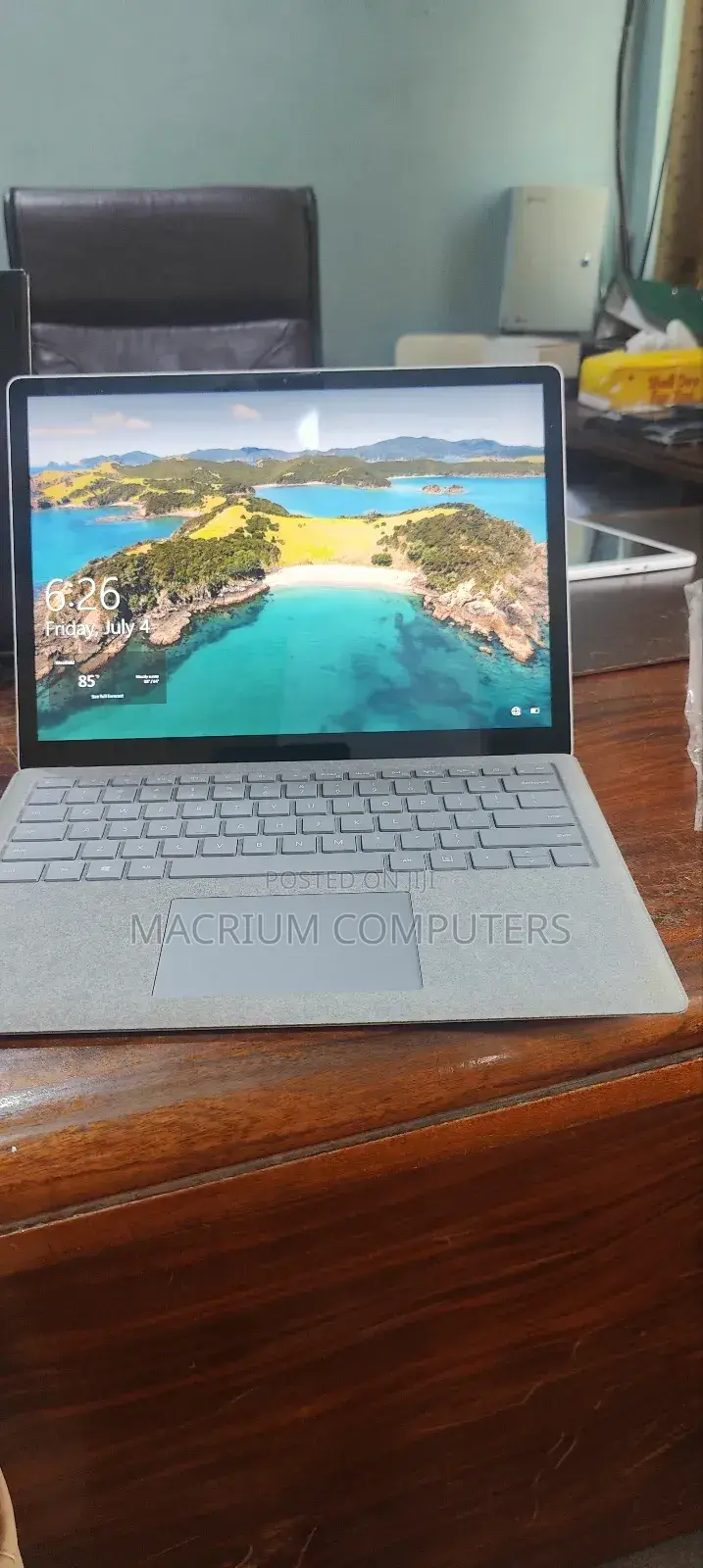 Laptop Microsoft Surface Laptop 2 8GB Intel Core i5 SSD 256GB