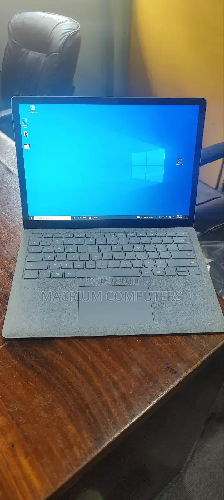 Laptop Microsoft Surface Laptop 2 8GB Intel Core i5 SSD 256GB