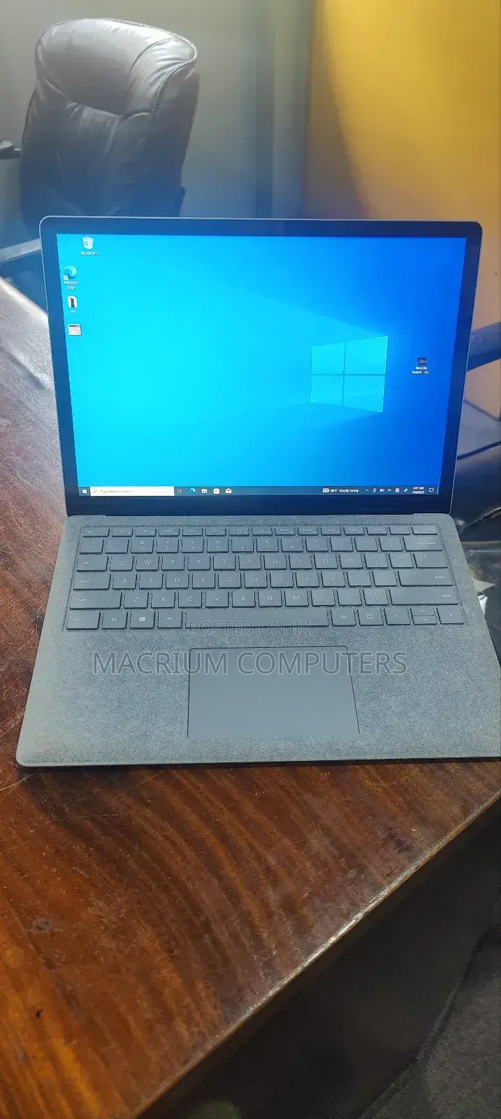 Laptop Microsoft Surface Laptop 2 8GB Intel Core i5 SSD 256GB