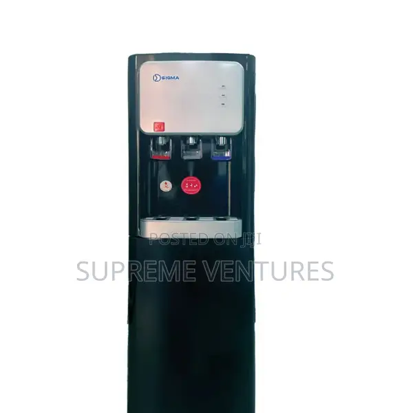 Sigma 3 Taps Water Dispenser
